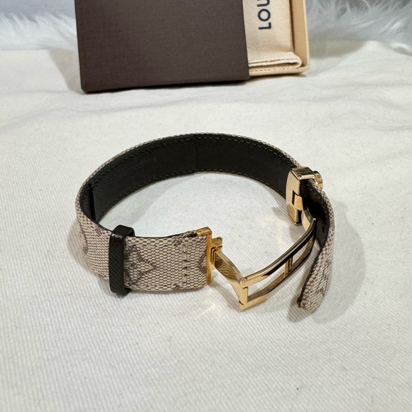 BUNDLE OF 2✨Louis Vuitton Minilin Wish Bracelet & Blooming Bracelet - Picture 14 of 16
